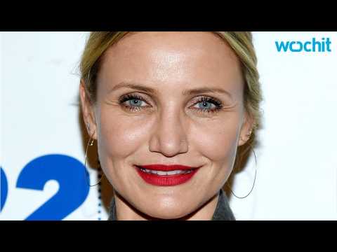 VIDEO : Cameron Diaz Offers Support Through Drew Barrymore's Divorce