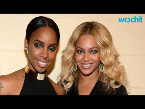 VIDEO : Kelly Calls on Beyonce for New Show
