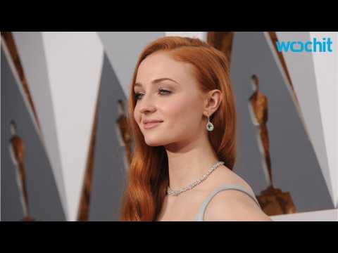VIDEO : Sophie Turner Drops Hints About Sansa Starks Story for Season 6