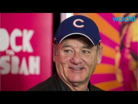 VIDEO : Bill Murray Submits Favorite Poems to O Magazine
