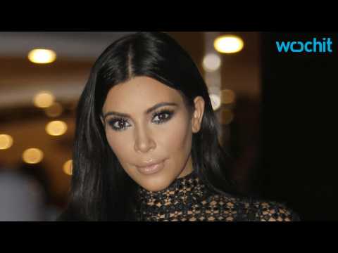 VIDEO : How Much Pounds Kim Kardashian Lost Since Giving Birth to Saint West?