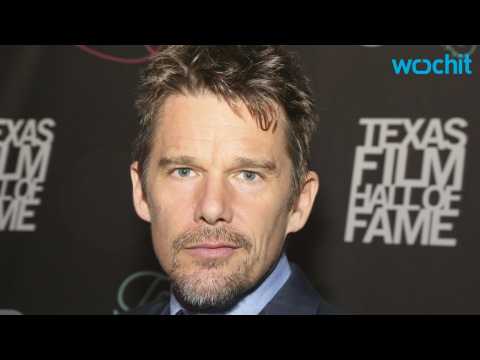 VIDEO : The Story Behind Ethan Hawke and ' Born to be Blue'
