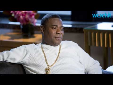 VIDEO : Tracy Morgan Still Recovering From Accident: 