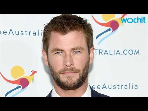 VIDEO : Why Chris Hemsworth Moved His Family Back to Australia