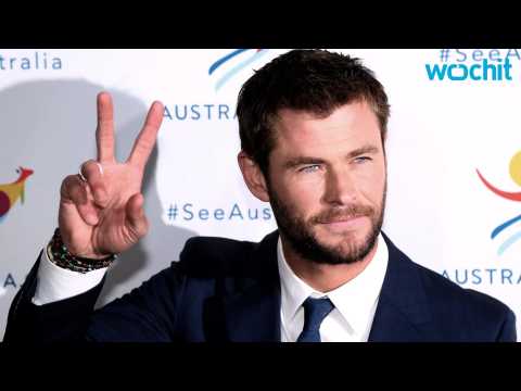 VIDEO : Chris Hemsworth Moves Back to Australia