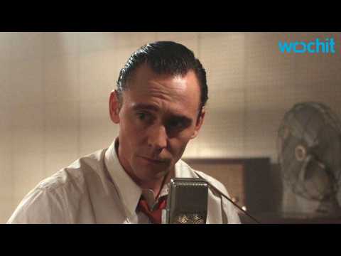 VIDEO : Tom Hiddleston Became Hank Williams for Upcoming Film