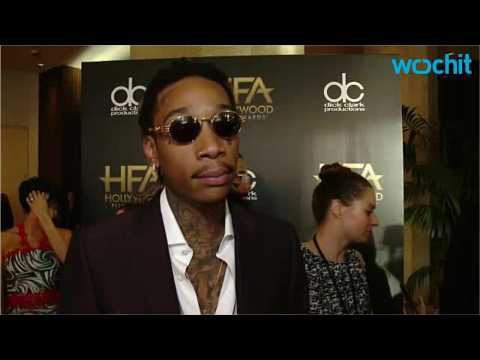 VIDEO : Wiz Khalifa Opens Up About Twitter Feud with Kanye West