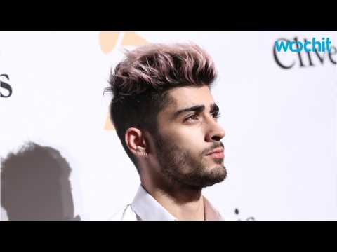 VIDEO : Zayn Reveals How One Direction Was Manufactured