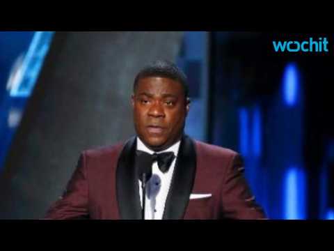 VIDEO : Tracy Morgan Considered Suicide After Bus Accident