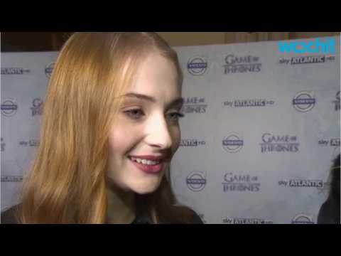 VIDEO : Sophie Turner wants Sansa Stark to die