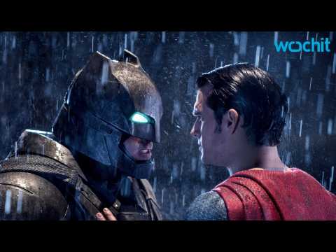 VIDEO : Ben Affleck Says 'Batman v Superman' Is Not for Critics