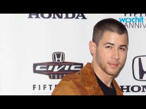 VIDEO : Nick Jonas Gives Details on New Album