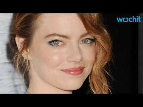 VIDEO : Emma Stone To Play Rosemary Kennedy In 'Letters From Rosemary'