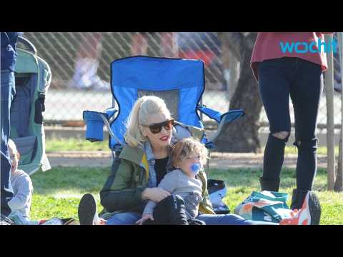 VIDEO : Gwen Stefani supportive of children's sexuality
