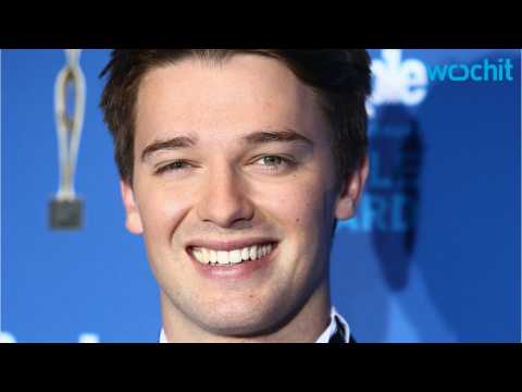 VIDEO : Patrick Schwarzenegger and Abby Champion PDA at The Grove
