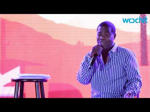 VIDEO : Tracy Morgan Admits He Considered Suicide Post-Crash