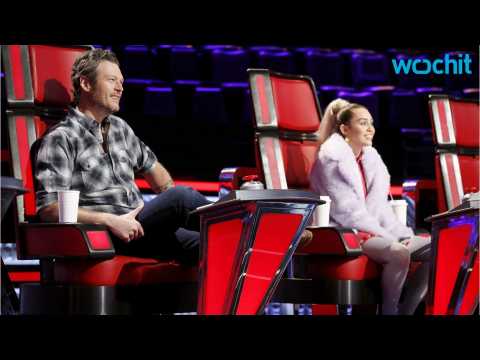 VIDEO : Miley Cyrus bumped up to coach on Season 11 of 'The Voice'