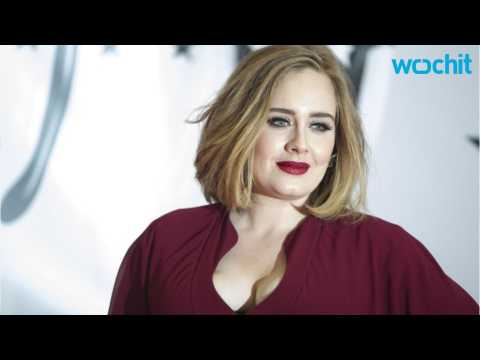 VIDEO : Adele Fangirls Over Mariah Carey