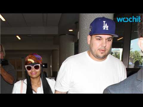 VIDEO : Blac Chyna is determined to have Rob Kardashian's kid