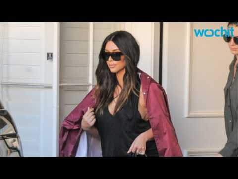 VIDEO : Kim Kardashian Is Back To Her Signature Style 3 Months After Saint West's Birth