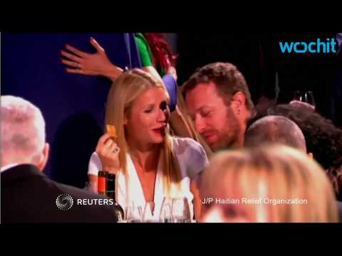 VIDEO : Gwyneth Paltrow and Chris Martin Finally Sign Divorce Papers