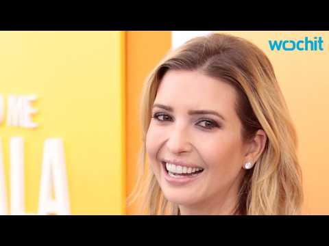 VIDEO : Ivanka Trump Gives Birth to Her Third Child After Easter Brunch