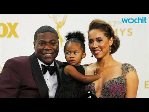 VIDEO : Tracy Morgan On Comedy And Life After The Accident