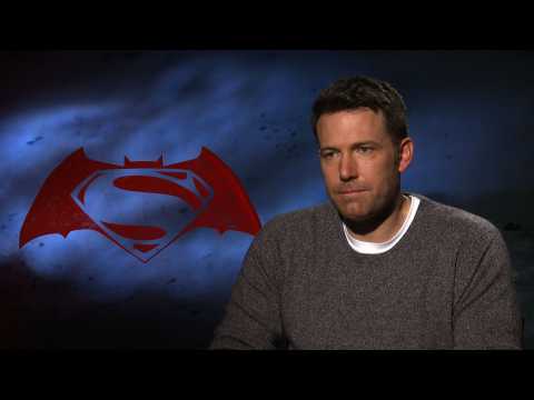 VIDEO : Exclusive Interview: Ben Affleck reveals what drew him back to superhero films