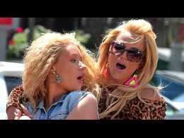 L'équipe de Britney Spears a fouillé la maison d'Iggy Azalea avant qu'elles se rencontrent