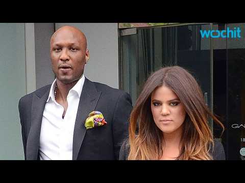 VIDEO : Are Khloe Kardashian and Lamar Odom Reconciling?