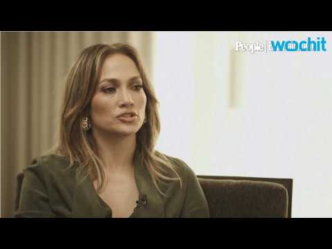 VIDEO : Jennifer Lopez Reveals Her Biggest Dissapointment