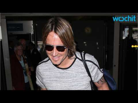VIDEO : Keith Urban Pairs Up With Unique Artists On New Album