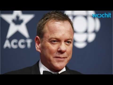 VIDEO : Kiefer Sutherland Embarks on a Career in Country Music