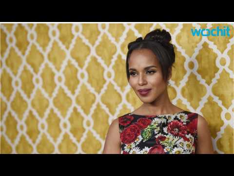 VIDEO : Kerry Washington Calls Out Amount Of Photoshopping In Adweek Cover