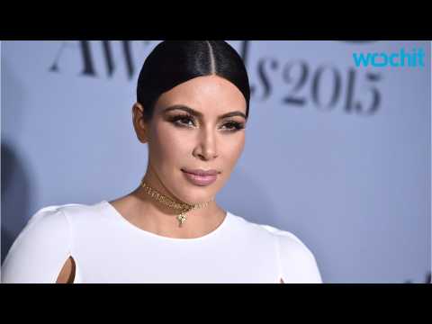 VIDEO : Man Spent Thousands to Look Like Kim Kardashian