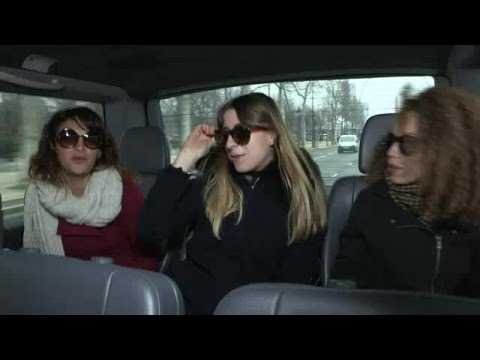 VIDEO : En route vers le WA : Oh Champs Elyses !