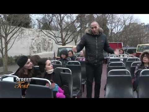 VIDEO : En route vers le WA : MohDyem joue les touristes