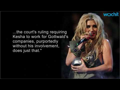VIDEO : What Exactly is the Kesha Situation?