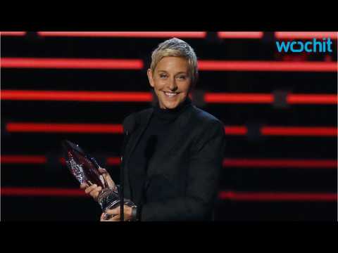 VIDEO : Ellen DeGeneres Speaks Out Against Mississippi's Religious Freedom Law