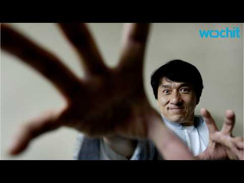 VIDEO : Jackie Chan Celebrates His 62nd  Birth Day Today