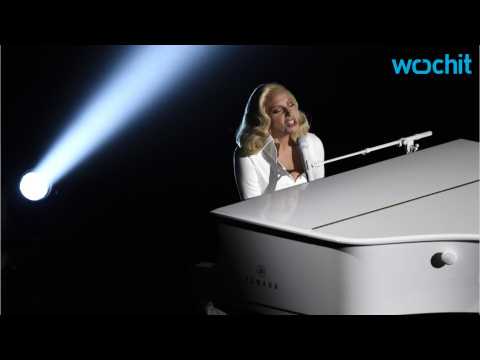 VIDEO : Lady Gaga's Childhood Piano Goes To Auction