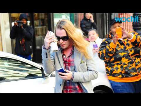 VIDEO : Macaulay Culkin Says He Is Retiring From Acting