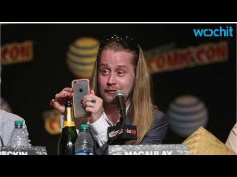 VIDEO : Macaulay Culkin Announces His Retirement From Acting