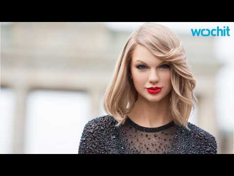 VIDEO : Taylor Swift Releases New Video Only To Apple Music Customers