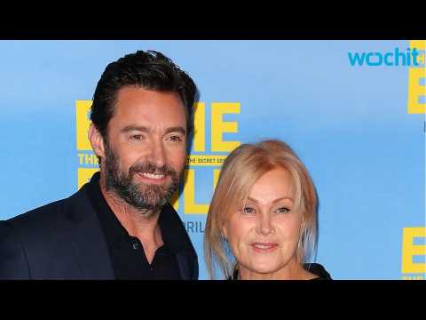 VIDEO : Hugh Jackman and Wife Celebrate Their 20th Anniversary Today