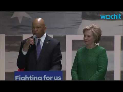 VIDEO : Co-chair of Benghazi Panel endorses Hillary Clinton
