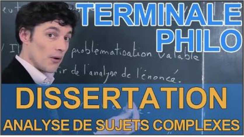 Comment reussir une dissertation philosophique corrigГ©