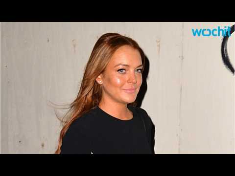 VIDEO : Lindsay Lohan Goes Make Up Free On Instagram