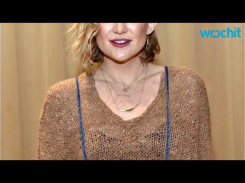 VIDEO : Kate Hudson Dishes on Love Life and Maintaining Privacy