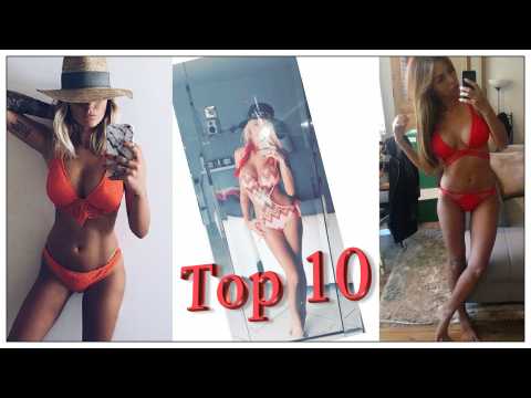 VIDEO : Top 10 des plus belle candidates de tl-ralit en bikini